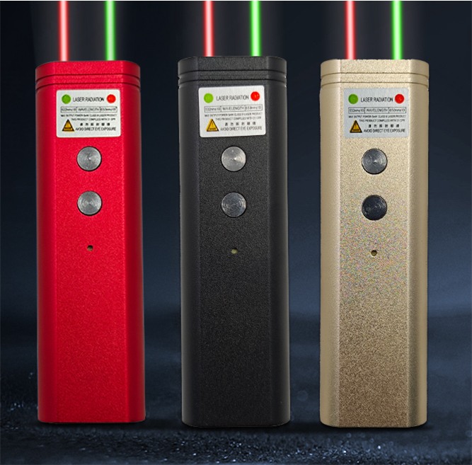 Dual Color Laser Pointer D01