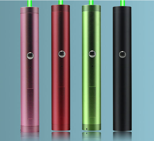 Round Short Laser Pointer L7