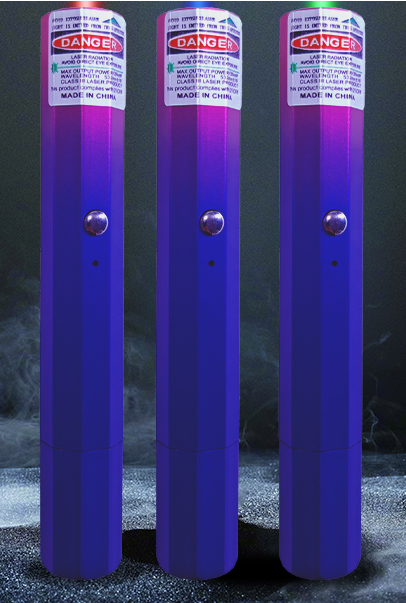 Star Pattern Laser Pointer M8X