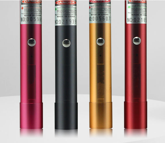 USB Rechargeable Laser Pointer F8 F8